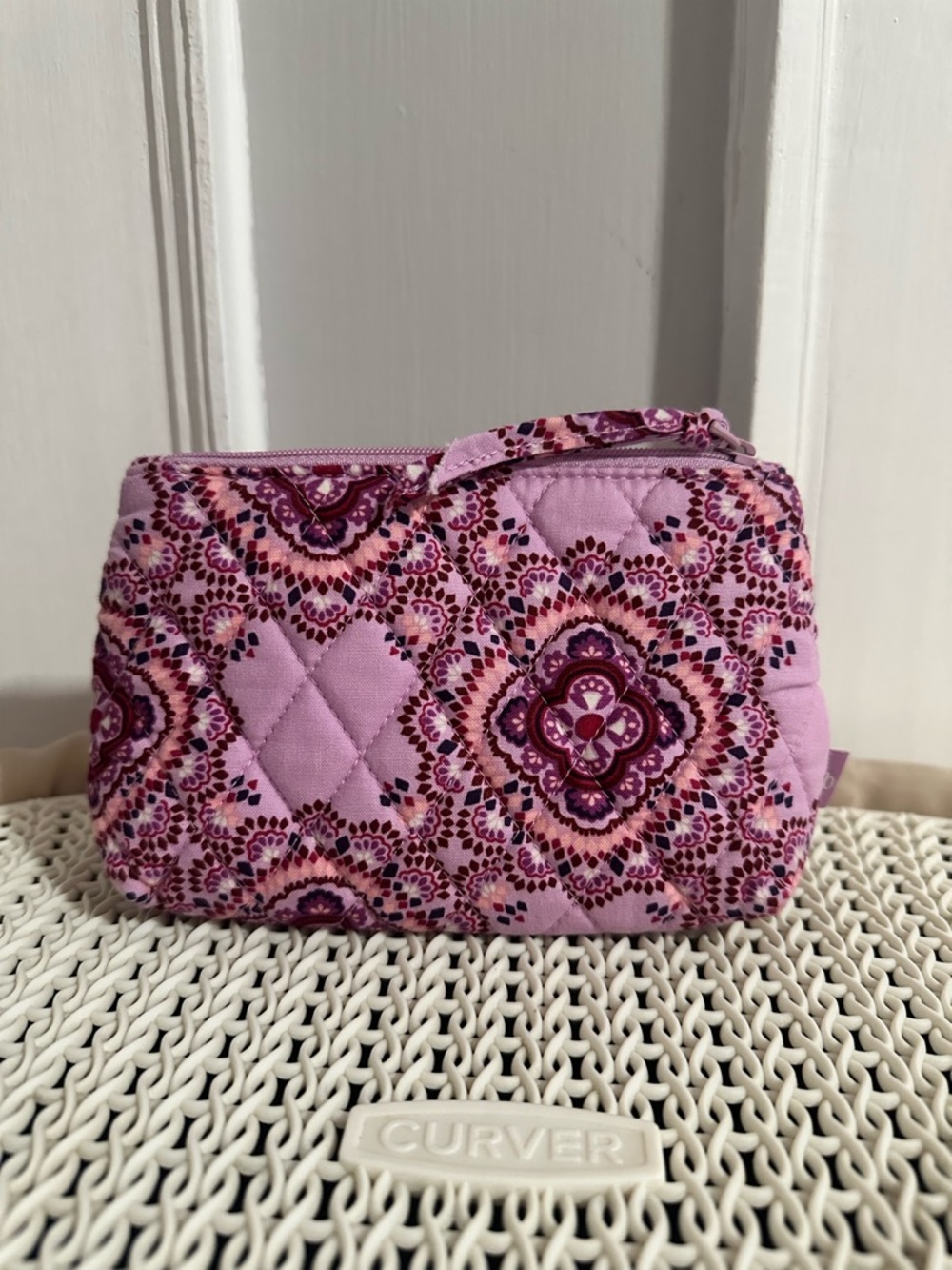 Vera Bradley Cosmetic Pouch